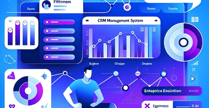 适合健身俱乐部的 CRM 管理系统怎么选？